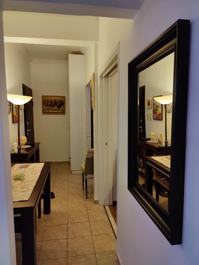 Irene Koukaki Apartment Athens Exterior photo